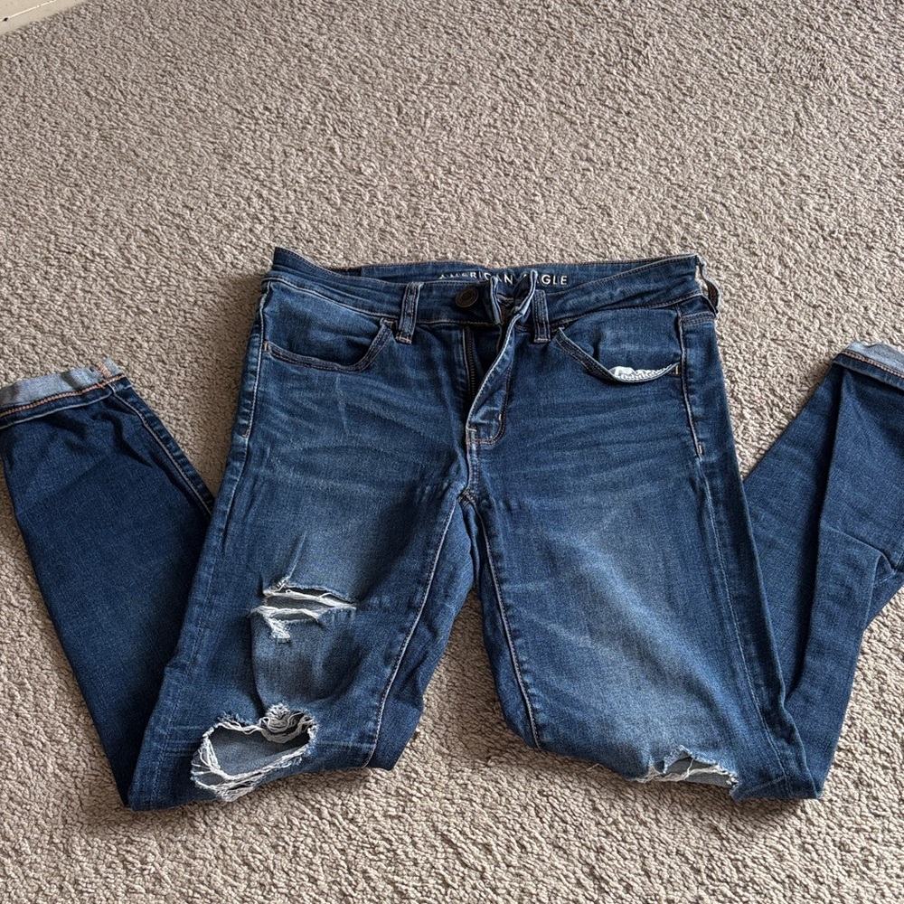 AE jeans
